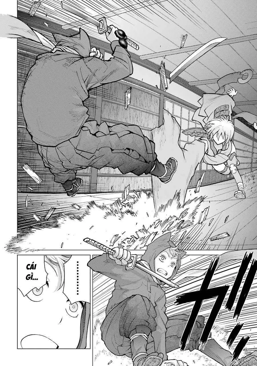 Choubu No Shinobi Chapter 14 - Trang 15