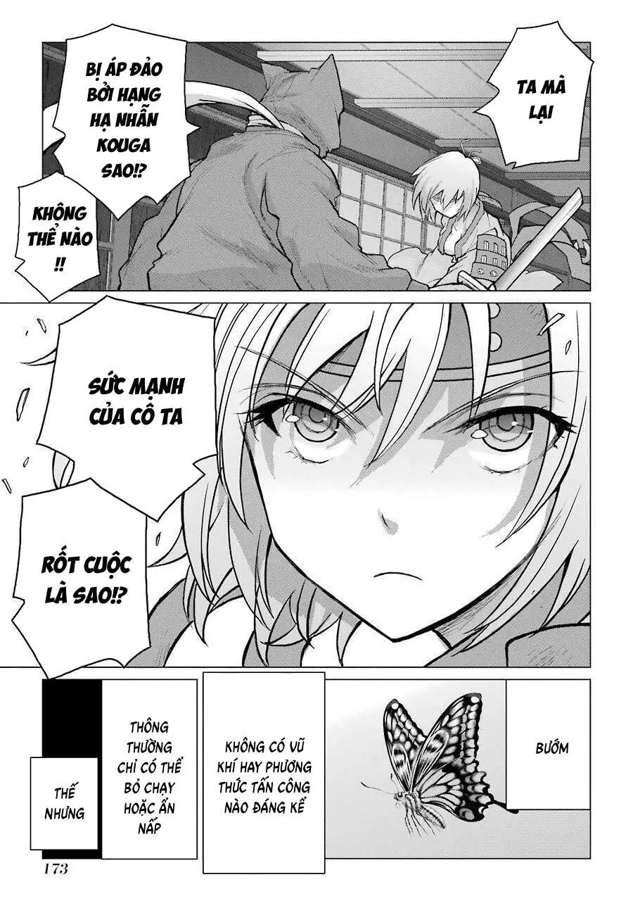 Choubu No Shinobi Chapter 14 - Trang 16