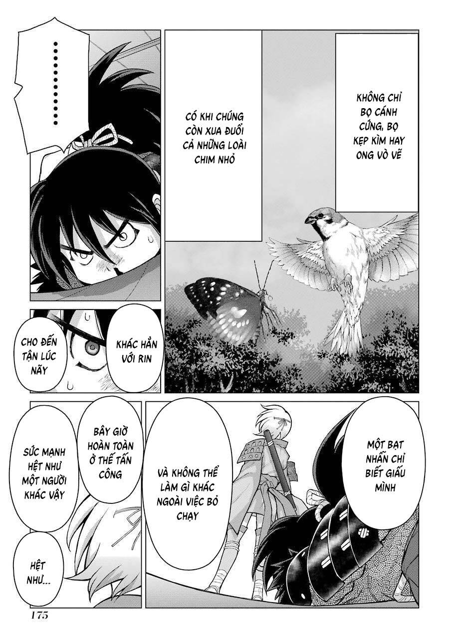 Choubu No Shinobi Chapter 14 - Trang 18
