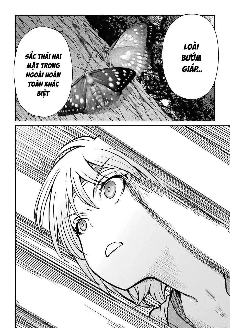 Choubu No Shinobi Chapter 14 - Trang 19