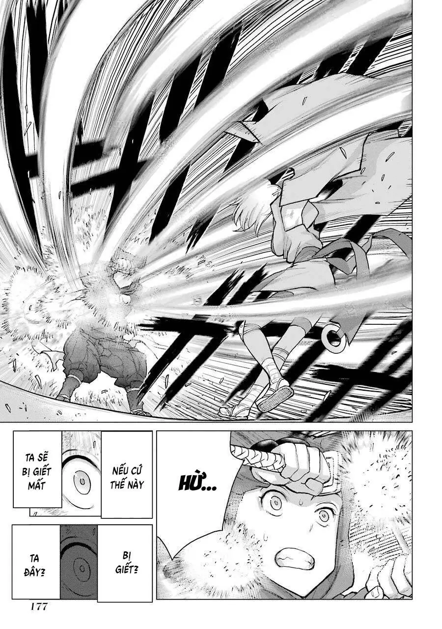 Choubu No Shinobi Chapter 14 - Trang 20