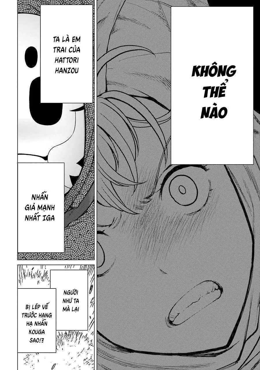 Choubu No Shinobi Chapter 14 - Trang 21