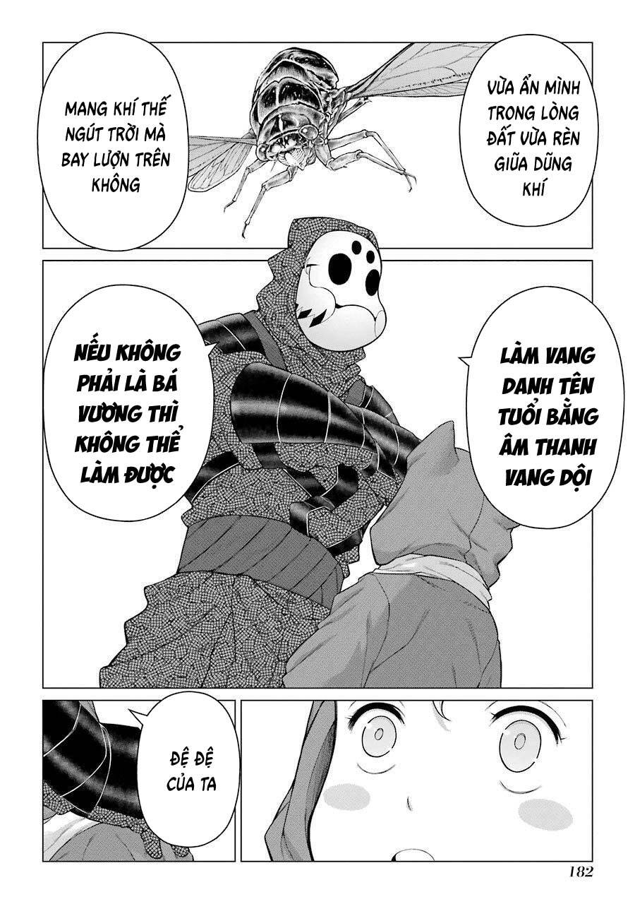 Choubu No Shinobi Chapter 14 - Trang 25
