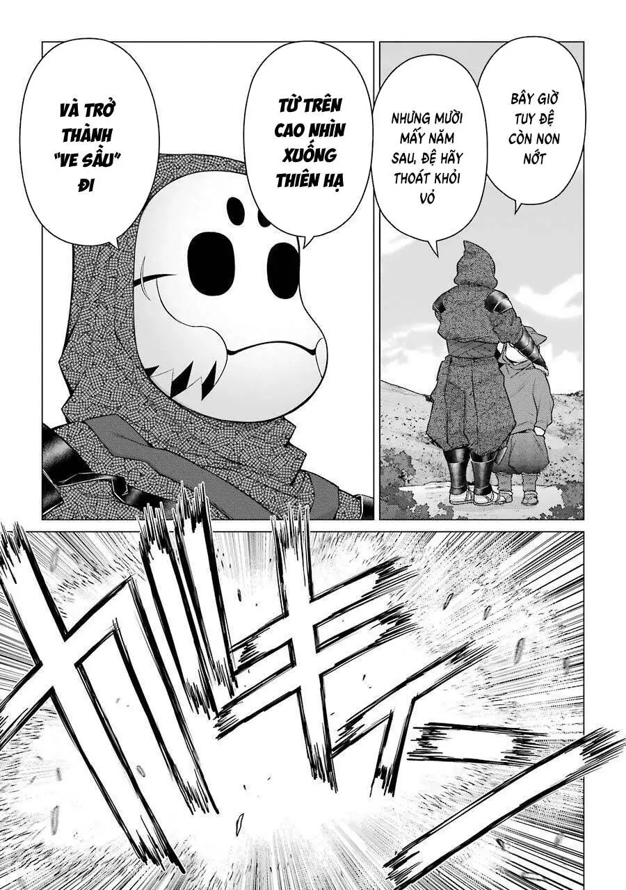 Choubu No Shinobi Chapter 14 - Trang 26