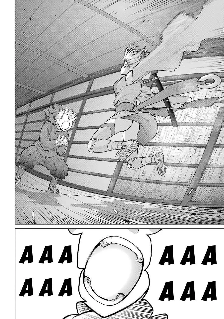 Choubu No Shinobi Chapter 14 - Trang 30