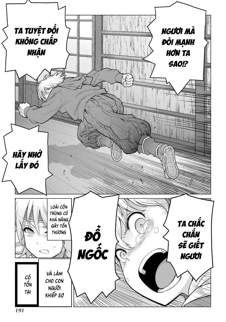 Choubu No Shinobi Chapter 14 - Trang 33