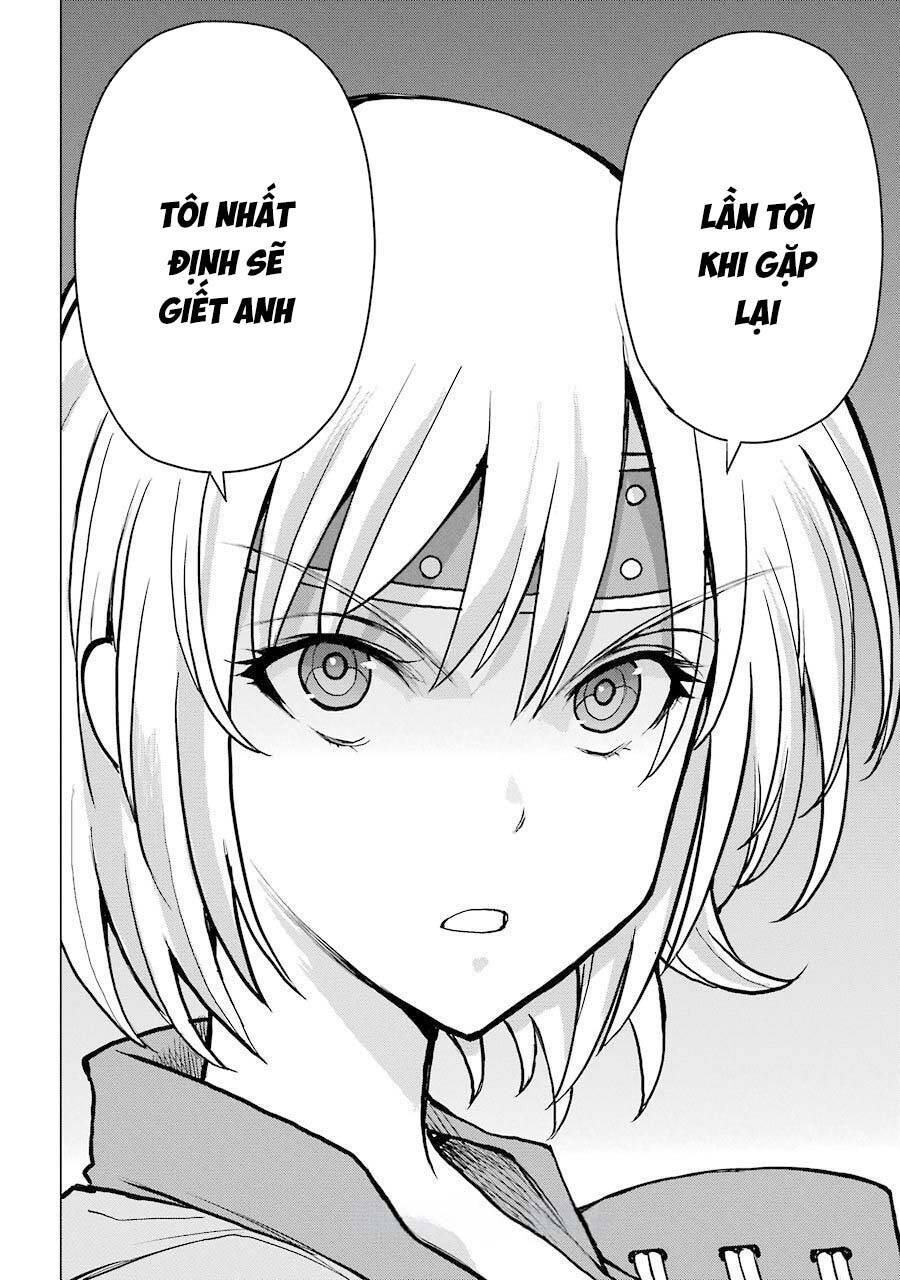 Choubu No Shinobi Chapter 14 - Trang 40