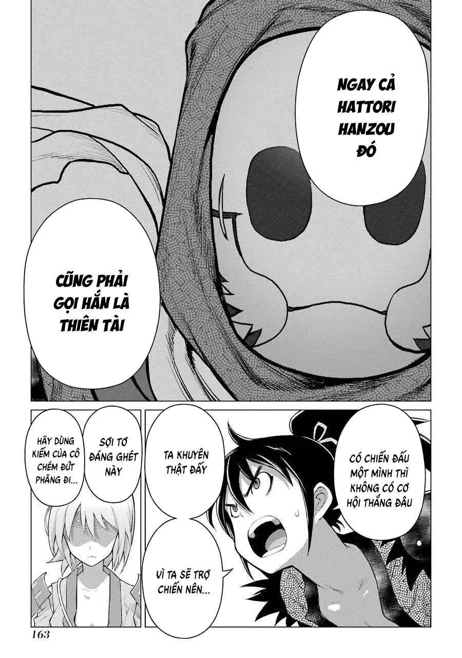 Choubu No Shinobi Chapter 14 - Trang 7