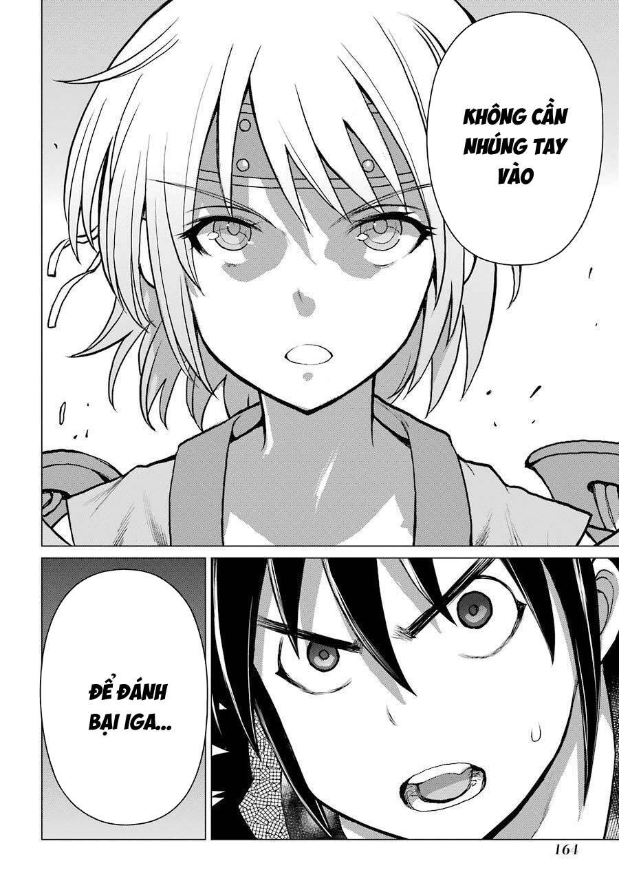 Choubu No Shinobi Chapter 14 - Trang 8