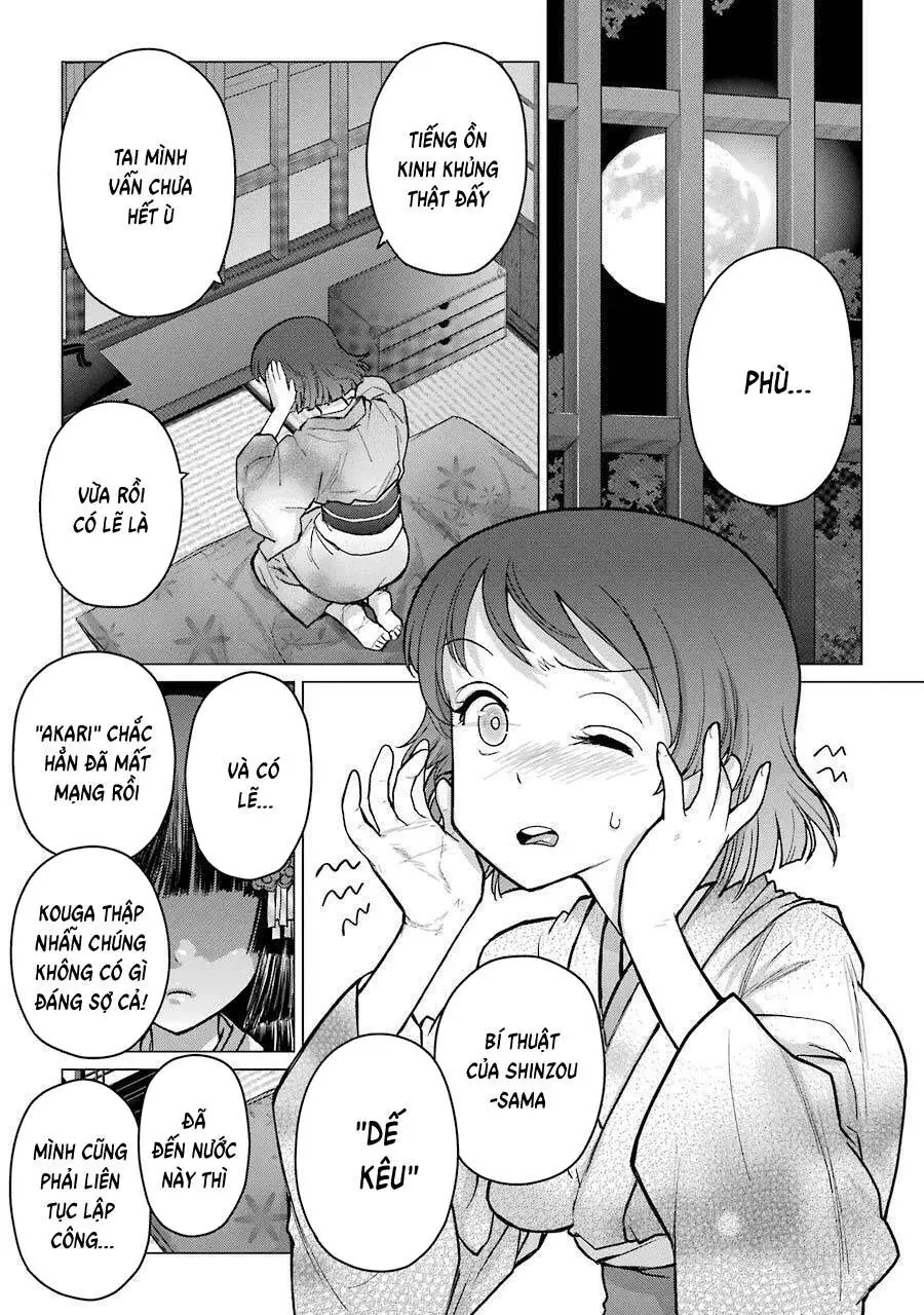 Choubu No Shinobi Chapter 15 - Trang 13