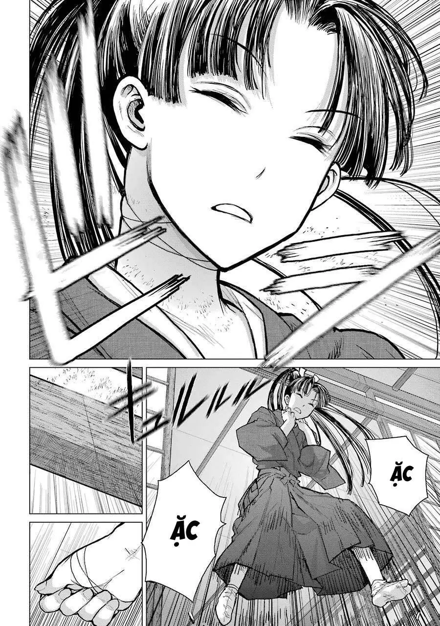 Choubu No Shinobi Chapter 15 - Trang 19