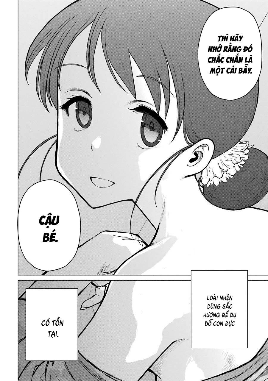 Choubu No Shinobi Chapter 15 - Trang 21