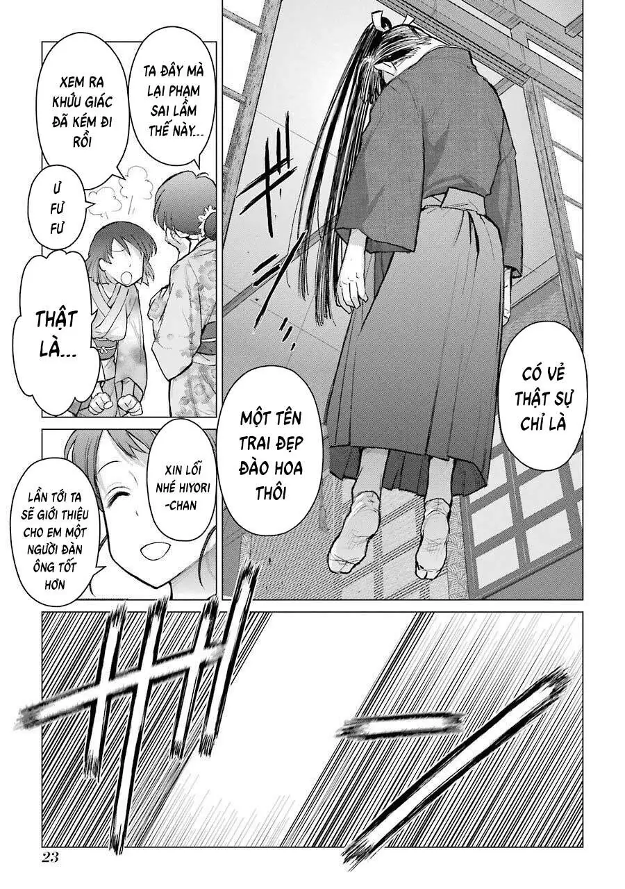 Choubu No Shinobi Chapter 15 - Trang 24