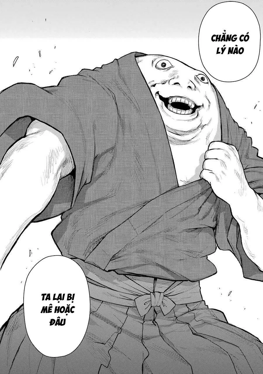 Choubu No Shinobi Chapter 15 - Trang 27