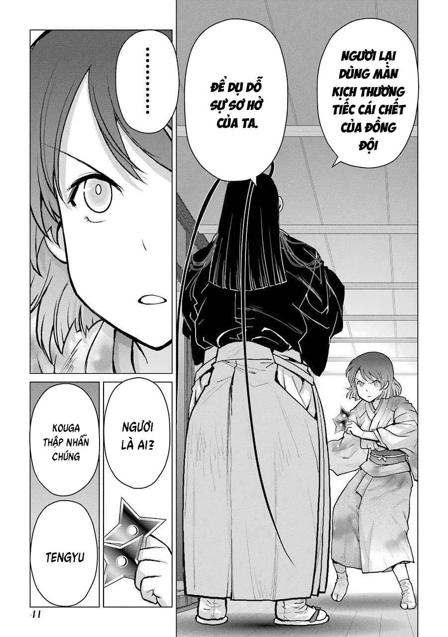 Choubu No Shinobi Chapter 15 - Trang 39