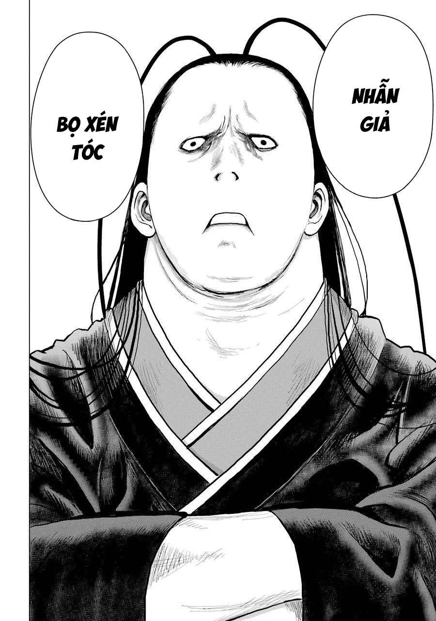 Choubu No Shinobi Chapter 15 - Trang 40