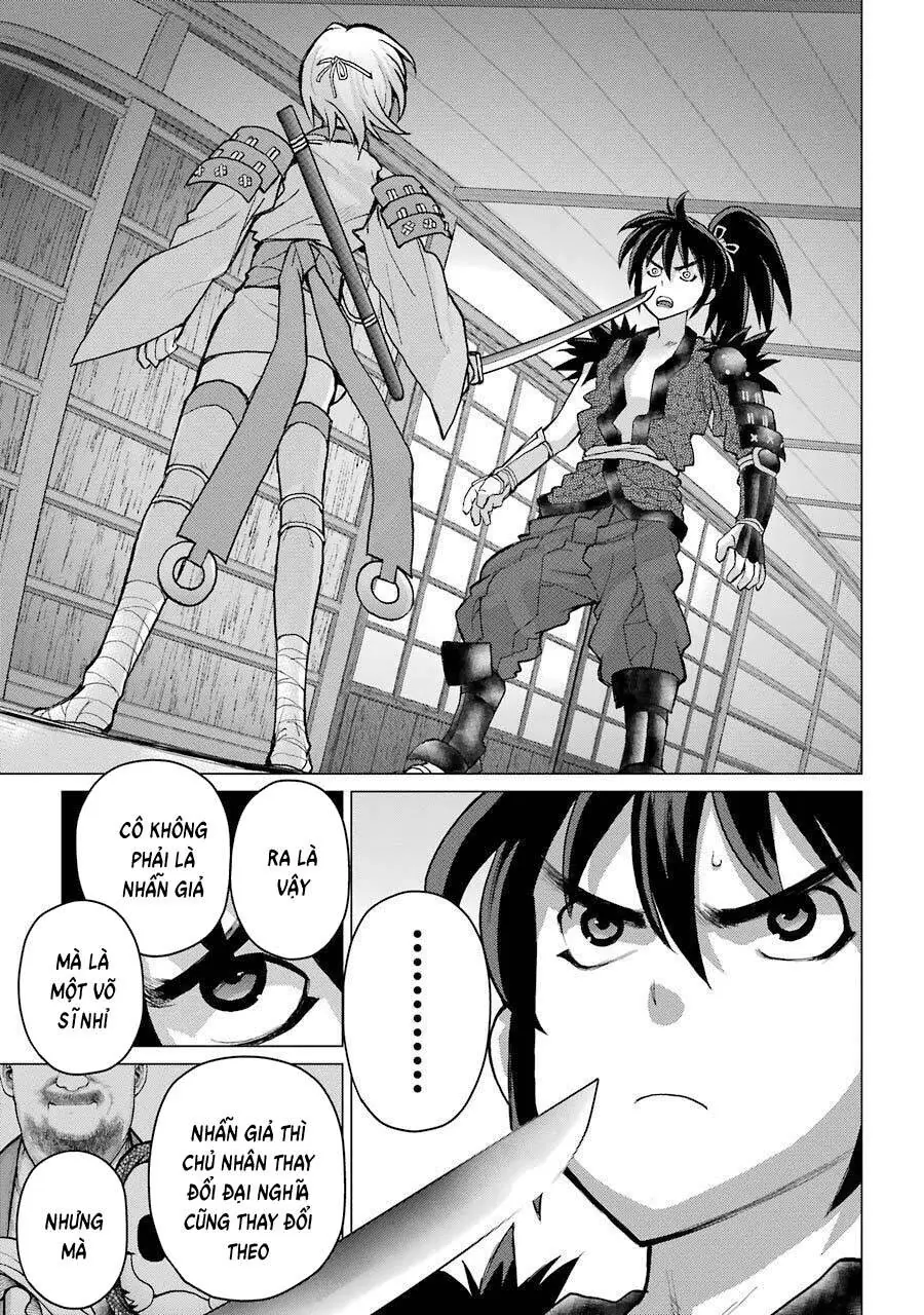 Choubu No Shinobi Chapter 15 - Trang 7