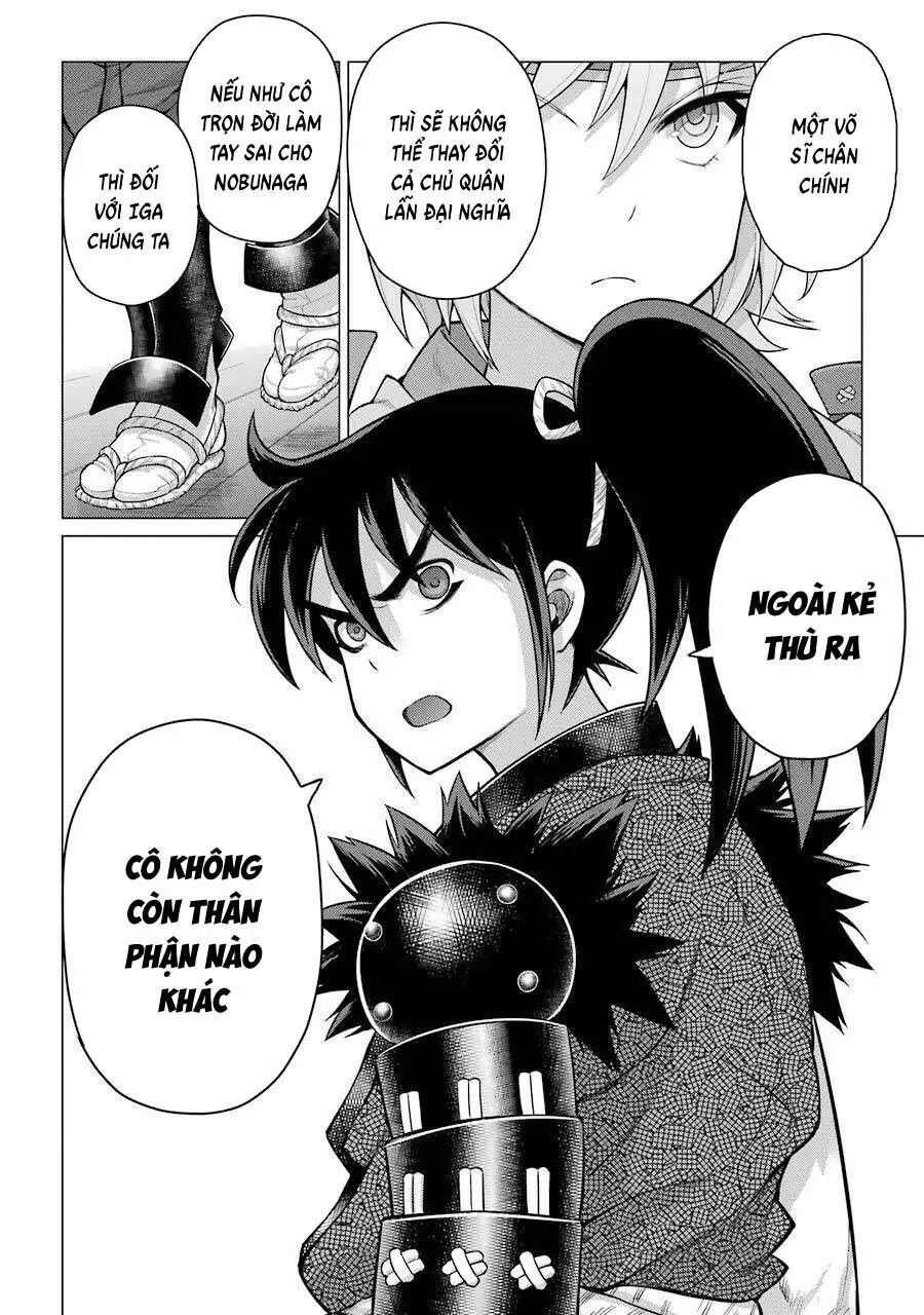 Choubu No Shinobi Chapter 15 - Trang 8