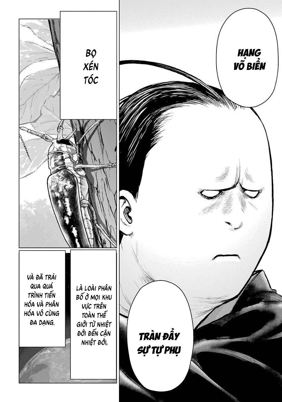Choubu No Shinobi Chapter 16 - Trang 14