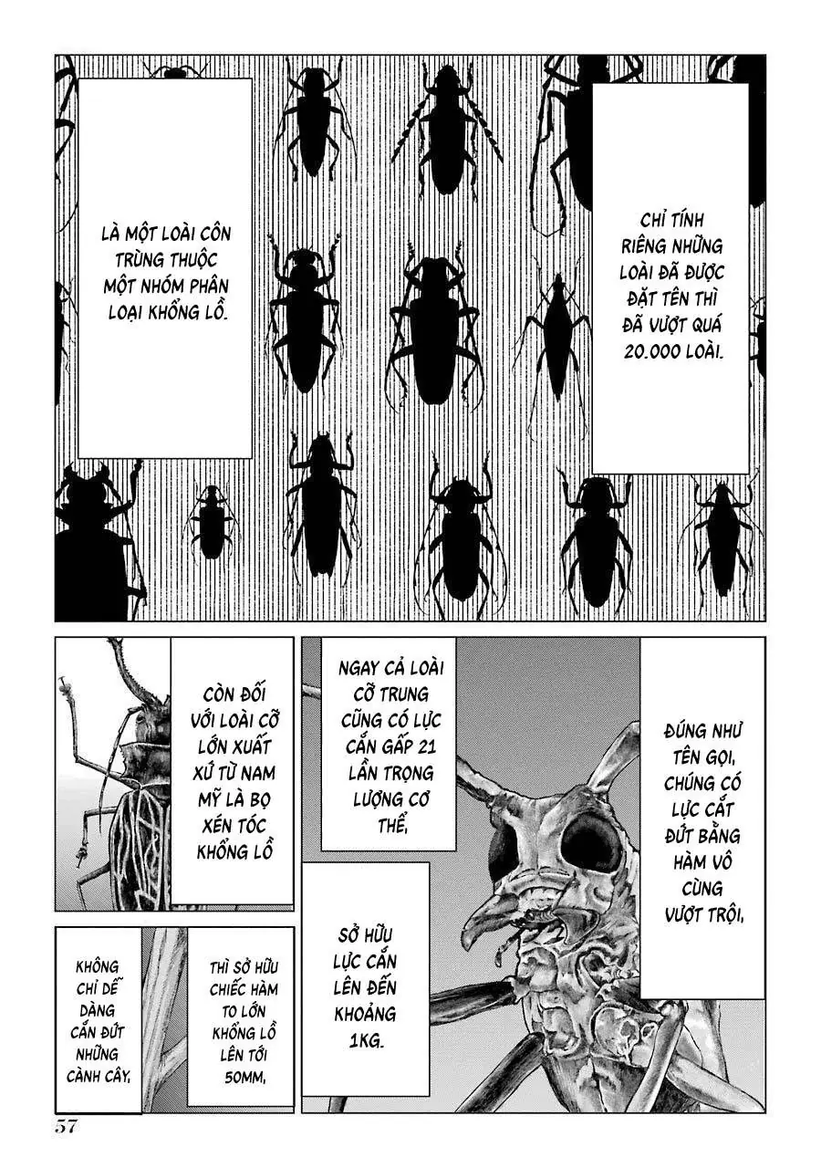 Choubu No Shinobi Chapter 16 - Trang 15