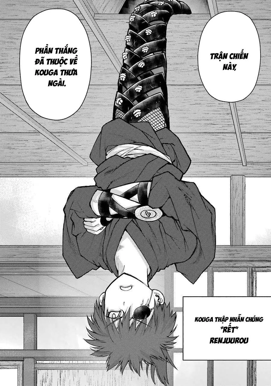Choubu No Shinobi Chapter 16 - Trang 18