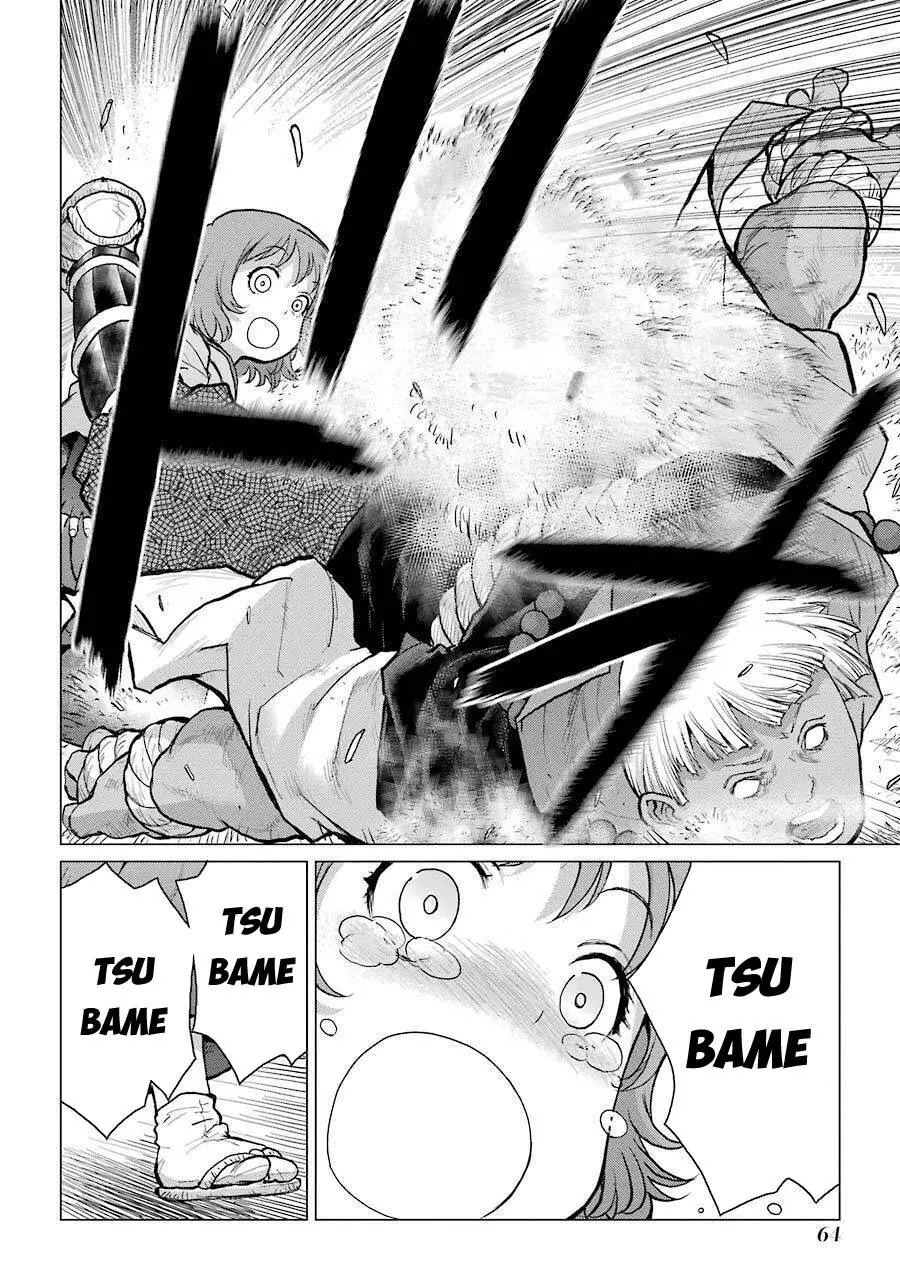 Choubu No Shinobi Chapter 16 - Trang 22