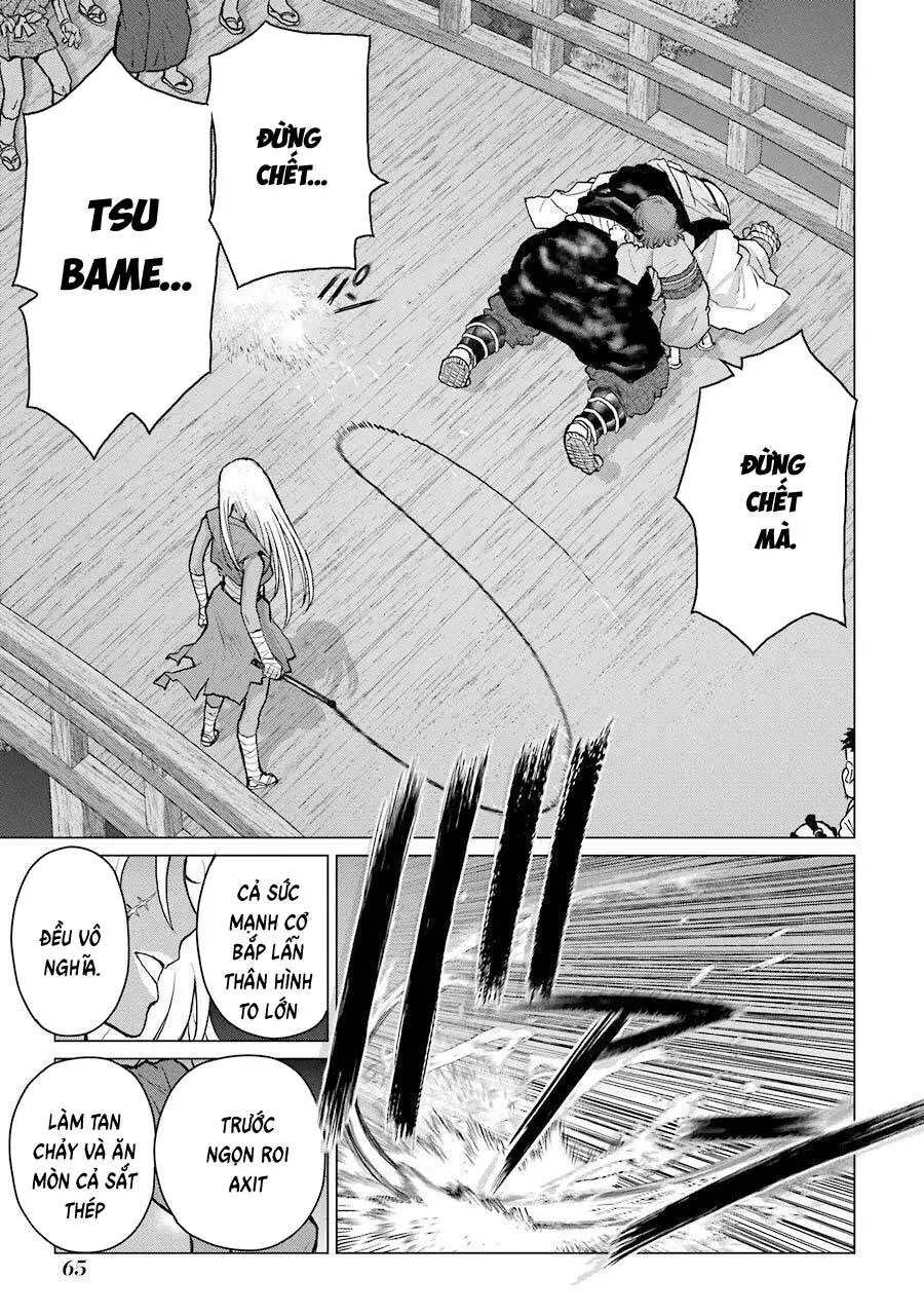 Choubu No Shinobi Chapter 16 - Trang 23