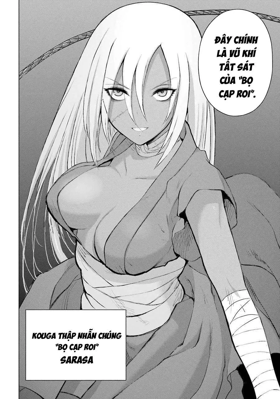 Choubu No Shinobi Chapter 16 - Trang 24