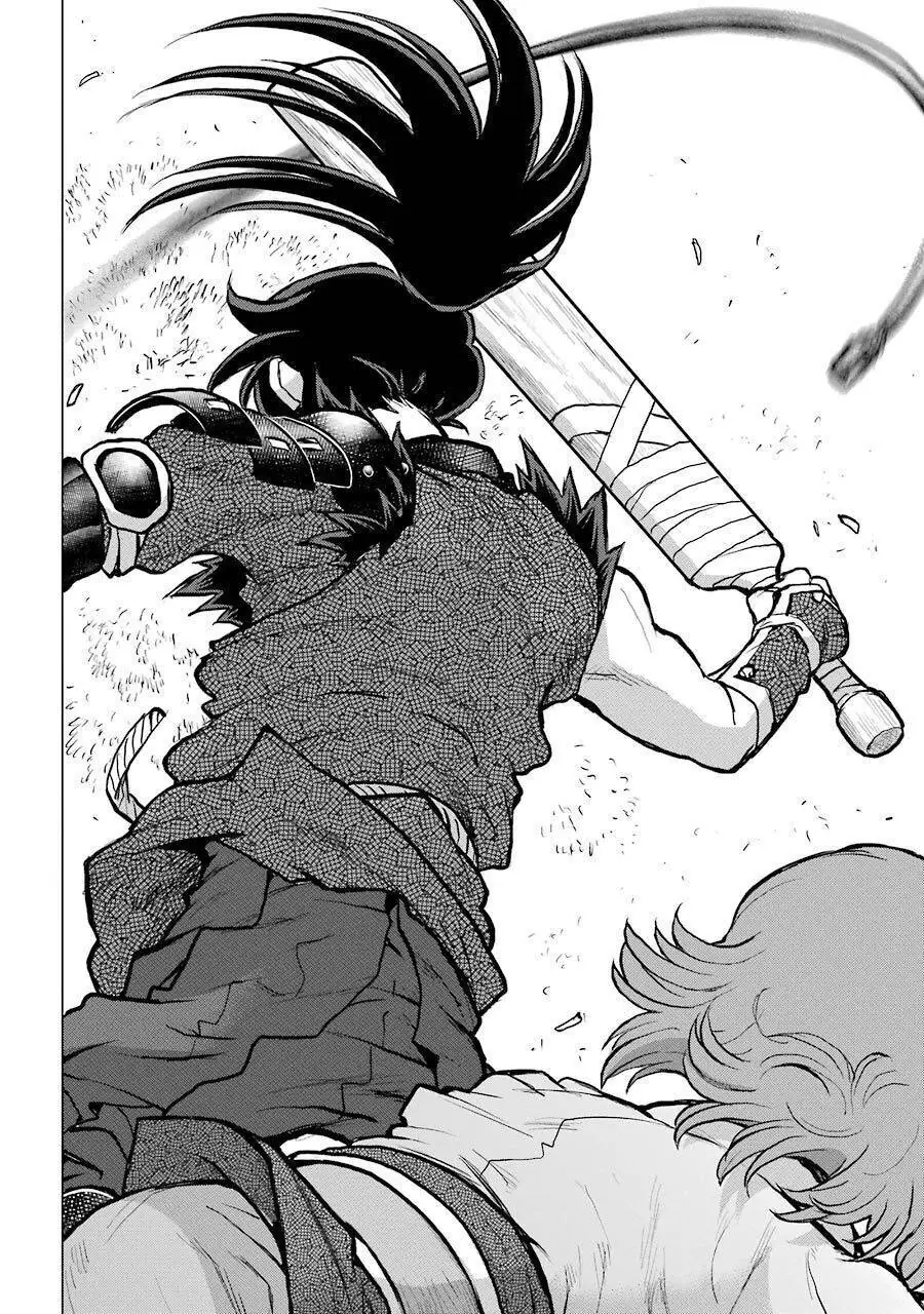 Choubu No Shinobi Chapter 16 - Trang 28