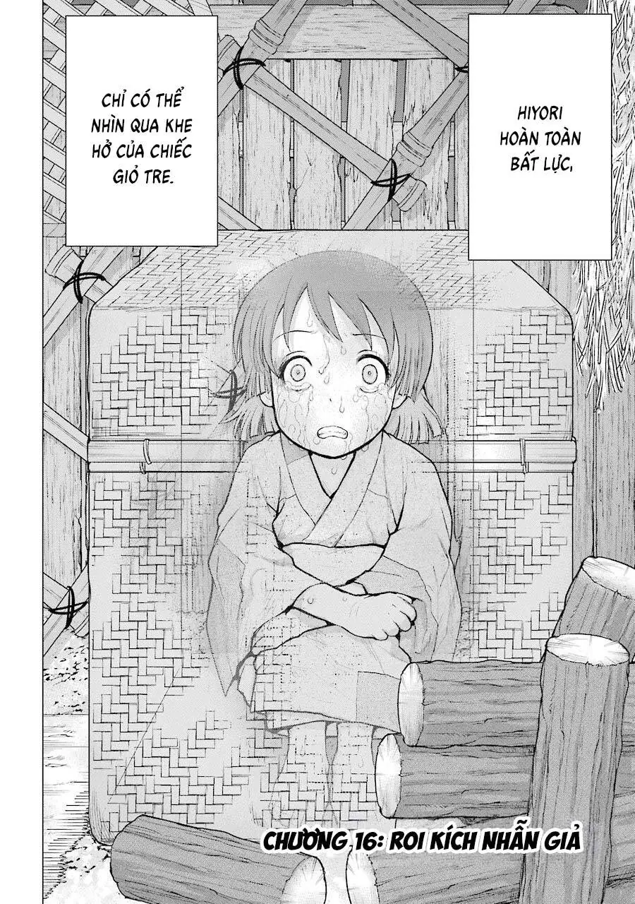 Choubu No Shinobi Chapter 16 - Trang 4