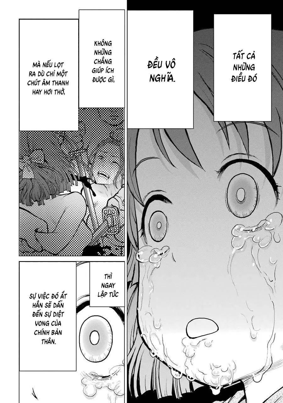 Choubu No Shinobi Chapter 16 - Trang 6