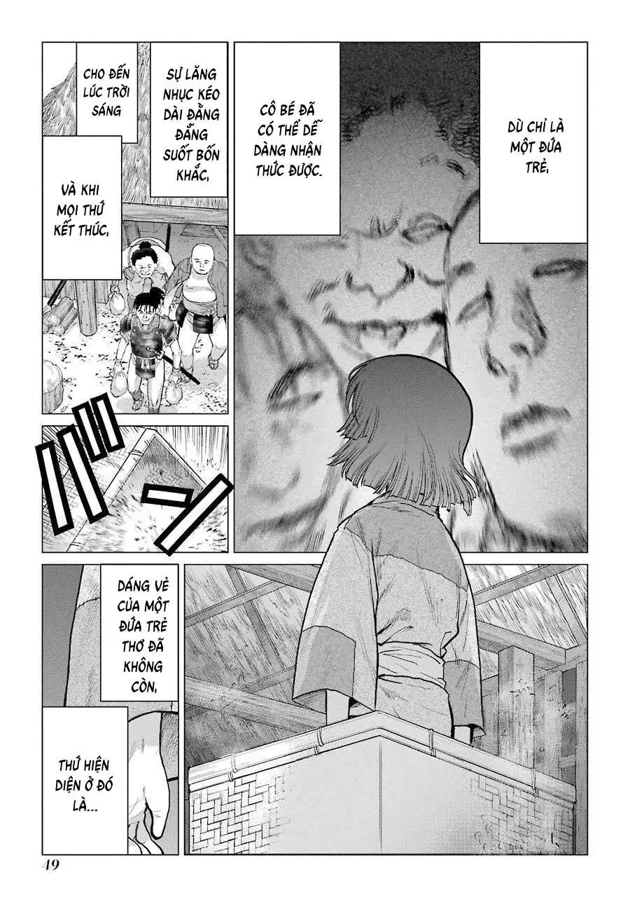 Choubu No Shinobi Chapter 16 - Trang 7