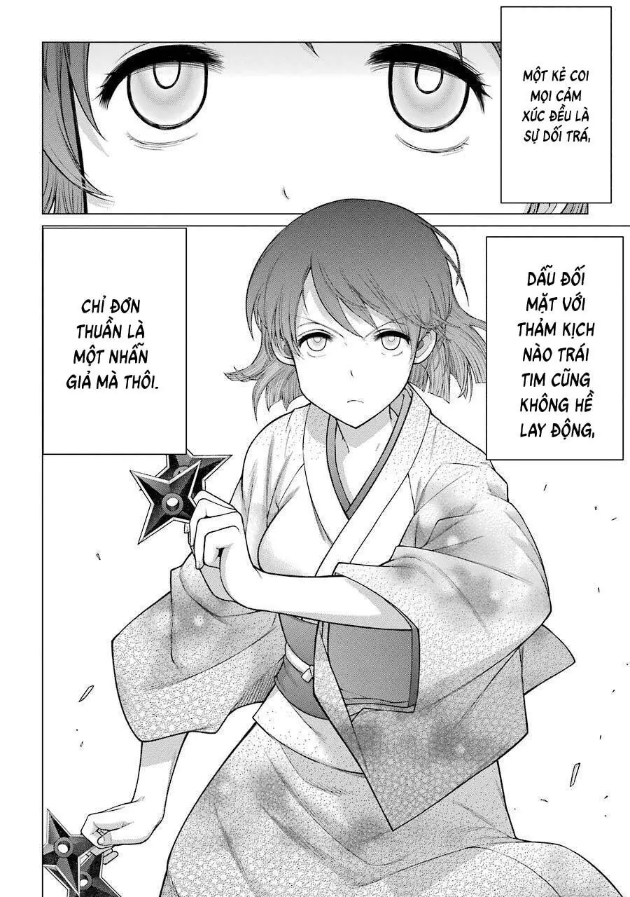 Choubu No Shinobi Chapter 16 - Trang 8
