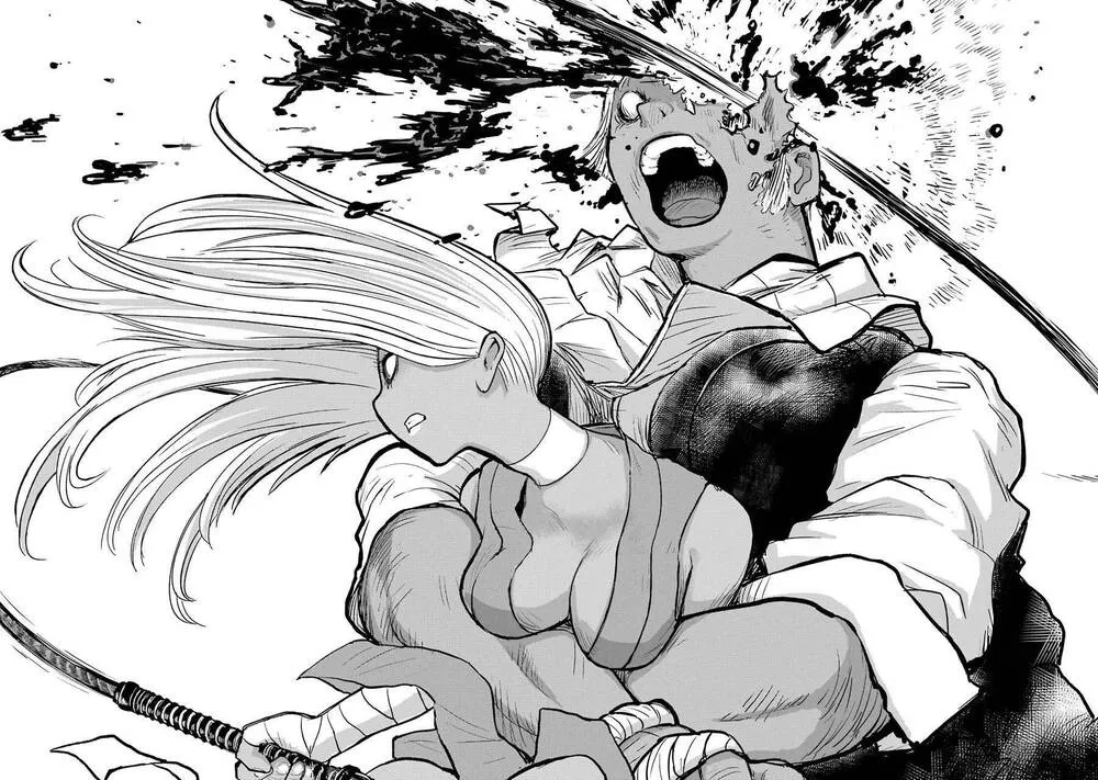 Choubu No Shinobi Chapter 17 - Trang 18