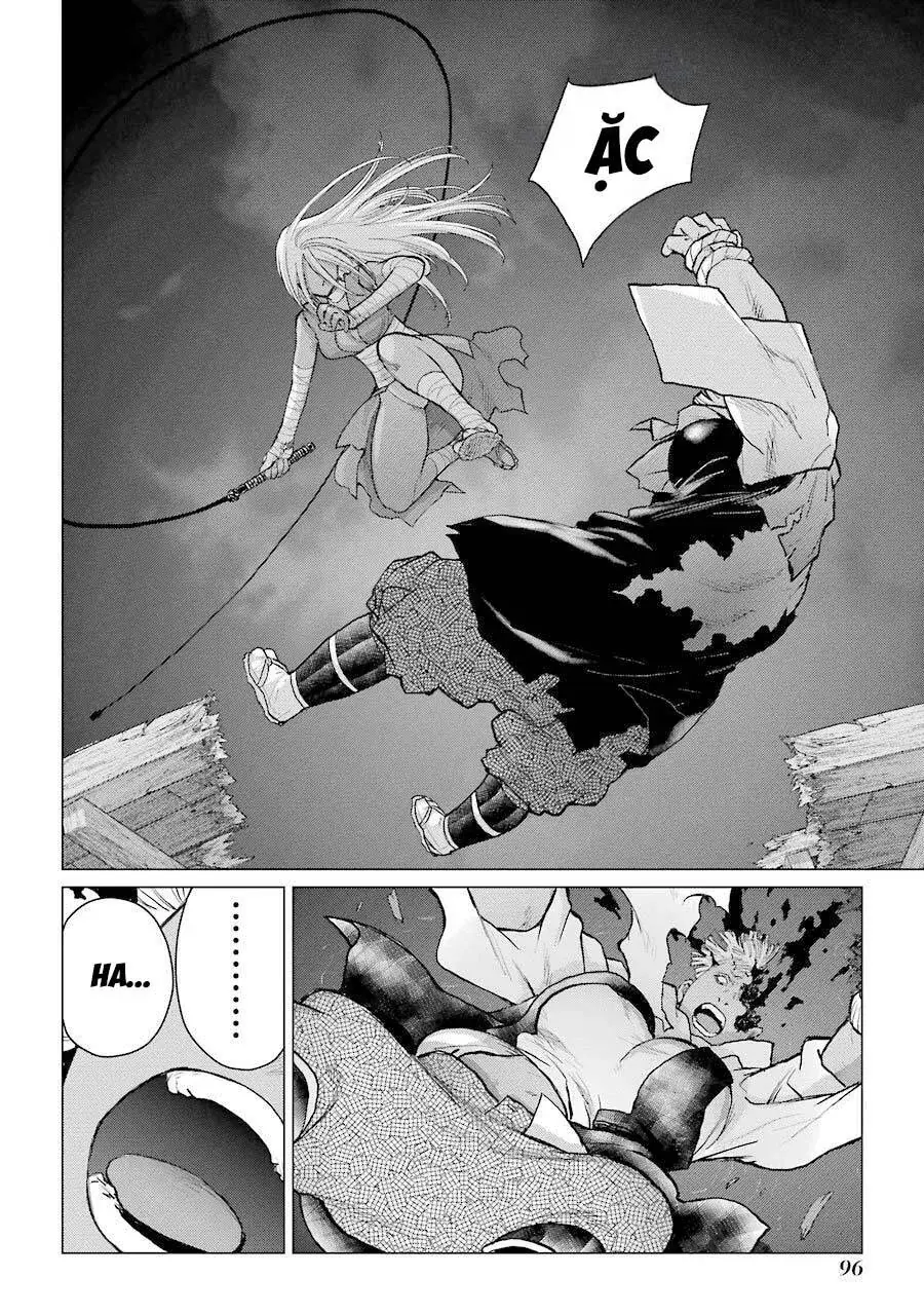 Choubu No Shinobi Chapter 17 - Trang 19