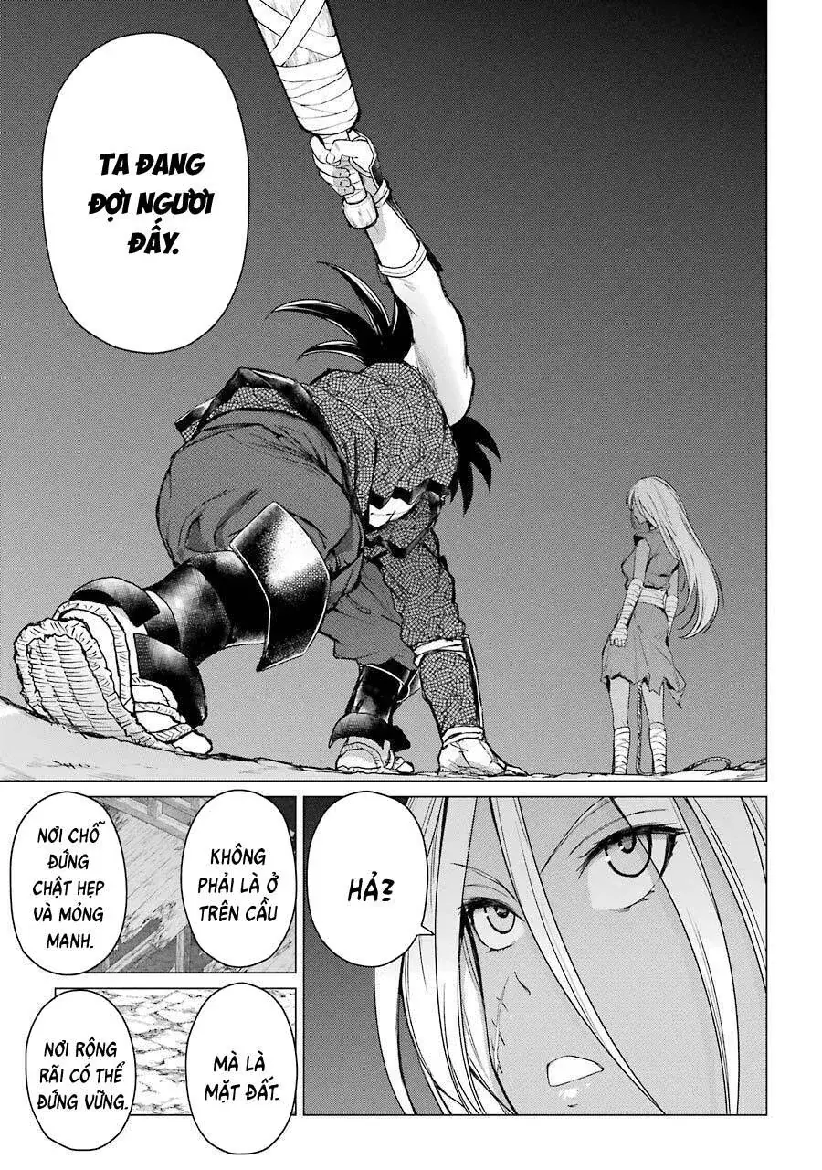 Choubu No Shinobi Chapter 17 - Trang 24