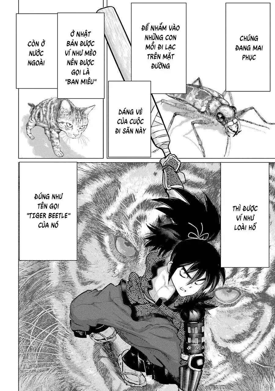 Choubu No Shinobi Chapter 17 - Trang 27