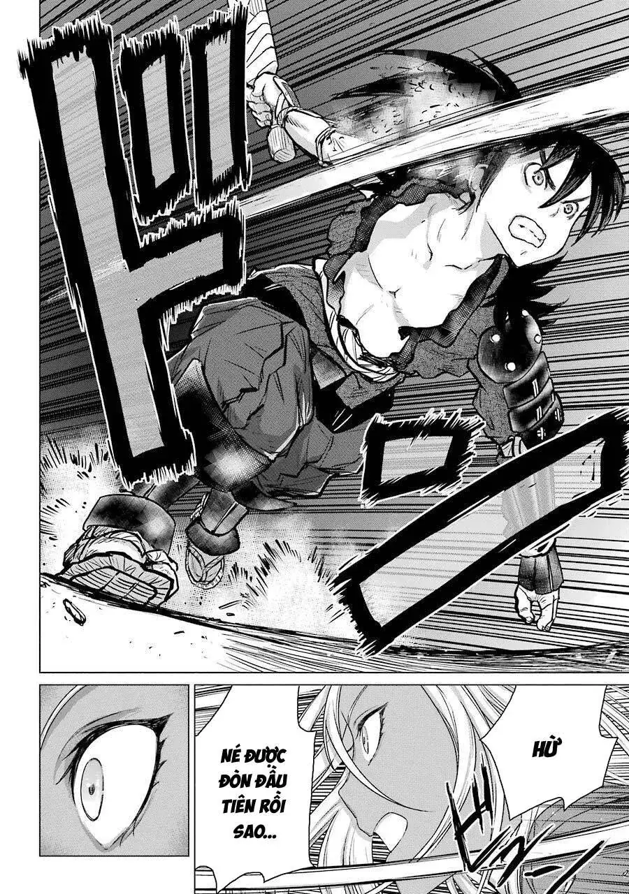 Choubu No Shinobi Chapter 17 - Trang 29