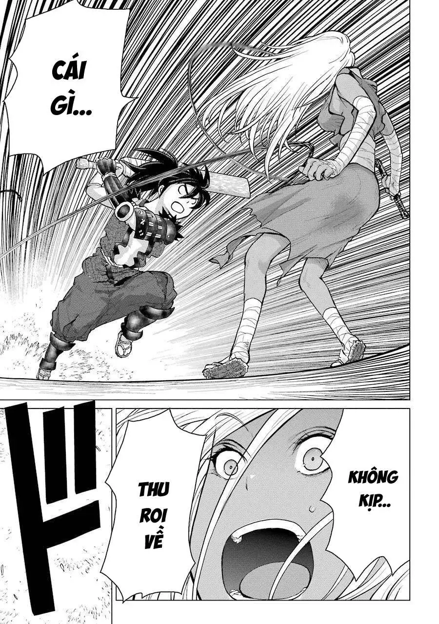 Choubu No Shinobi Chapter 17 - Trang 30