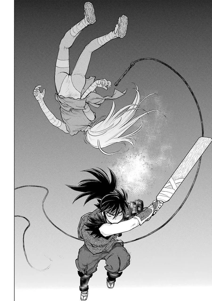 Choubu No Shinobi Chapter 17 - Trang 31