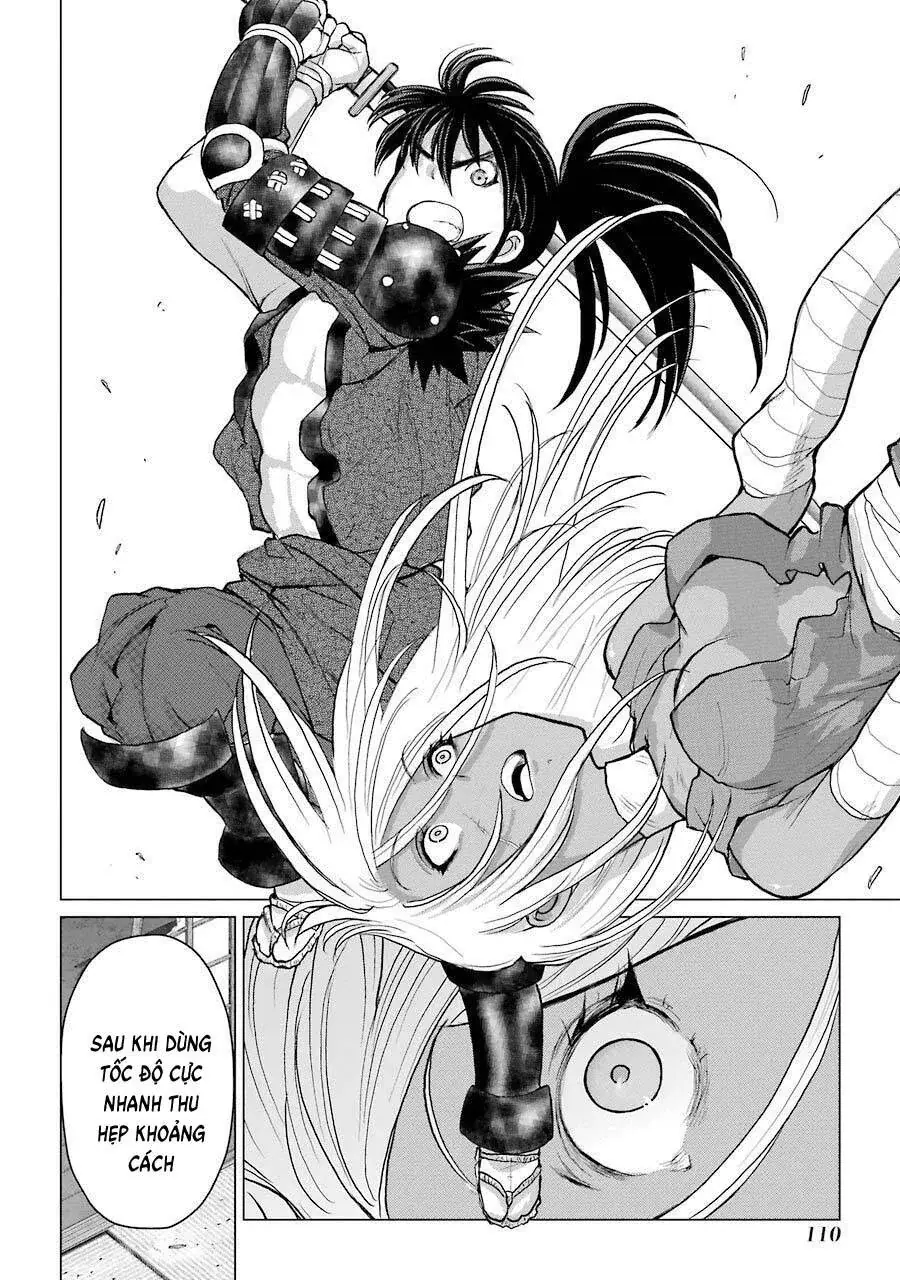 Choubu No Shinobi Chapter 17 - Trang 33