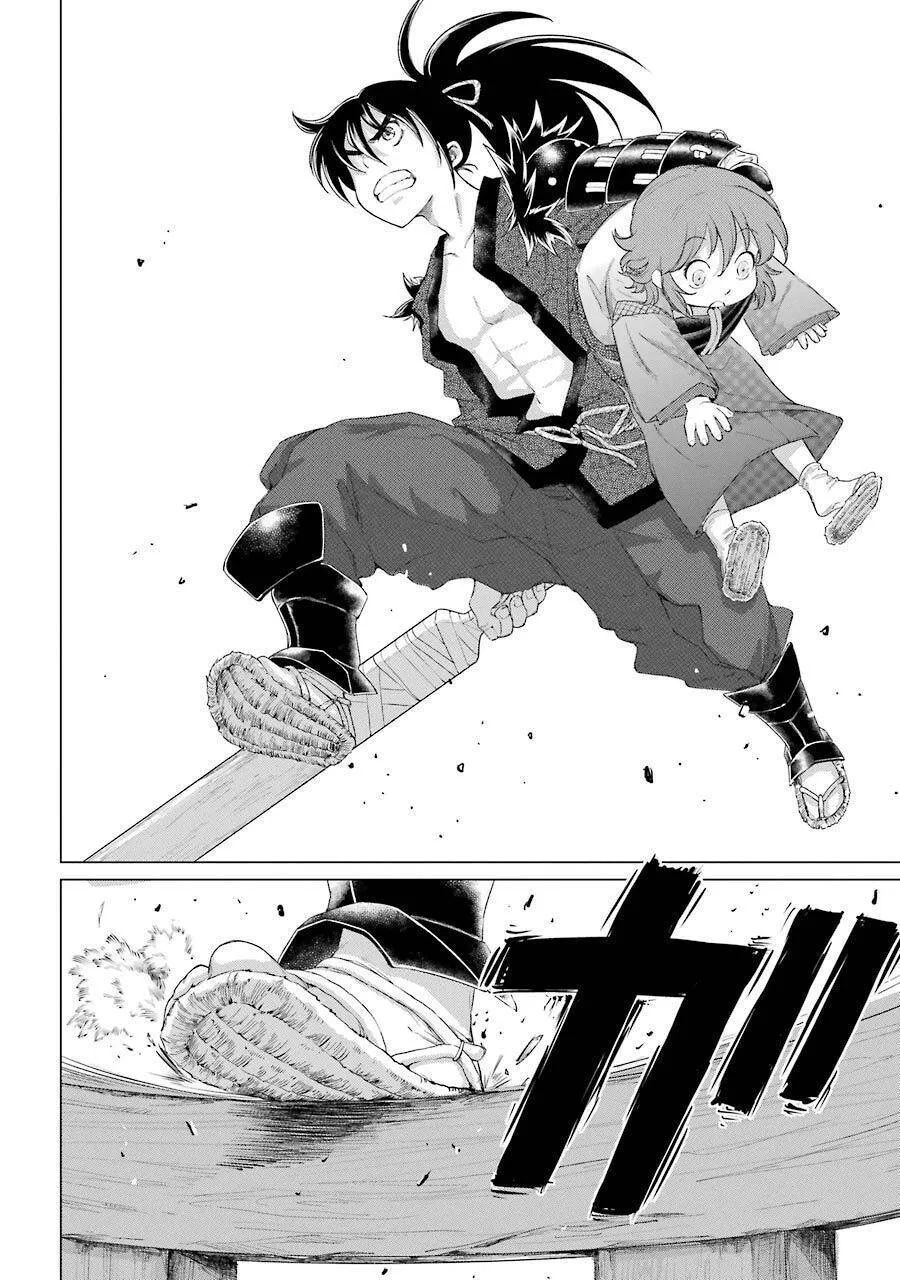 Choubu No Shinobi Chapter 17 - Trang 4
