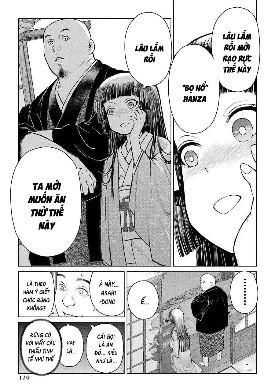Choubu No Shinobi Chapter 17 - Trang 41
