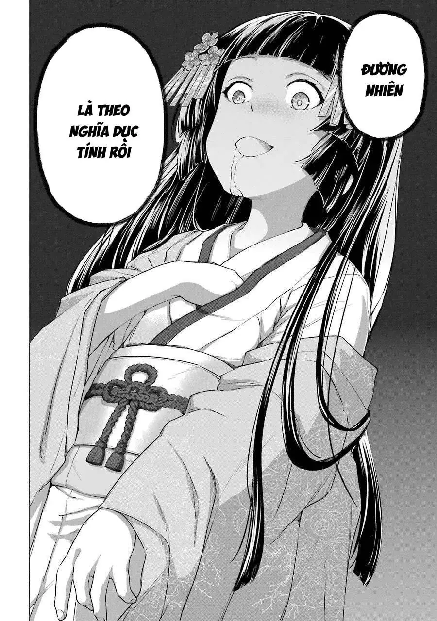 Choubu No Shinobi Chapter 17 - Trang 42