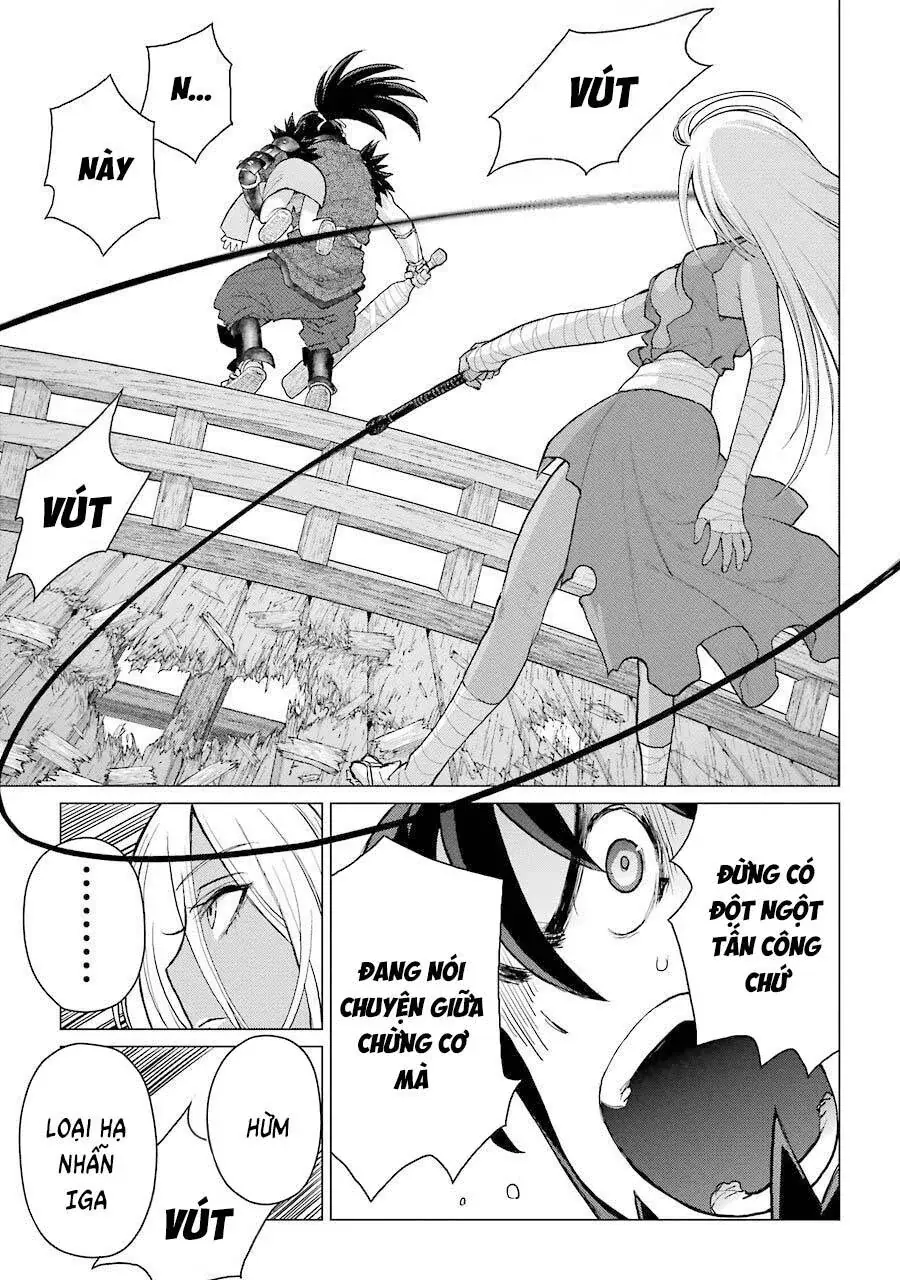 Choubu No Shinobi Chapter 17 - Trang 5