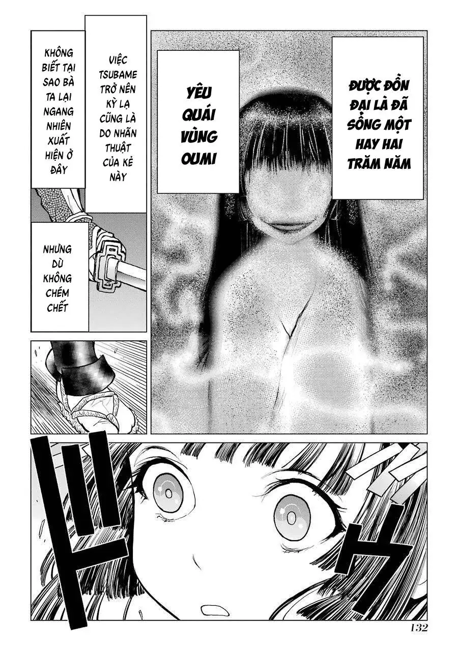 Choubu No Shinobi Chapter 18 - Trang 10