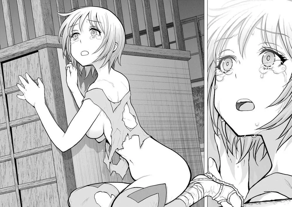 Choubu No Shinobi Chapter 18 - Trang 12