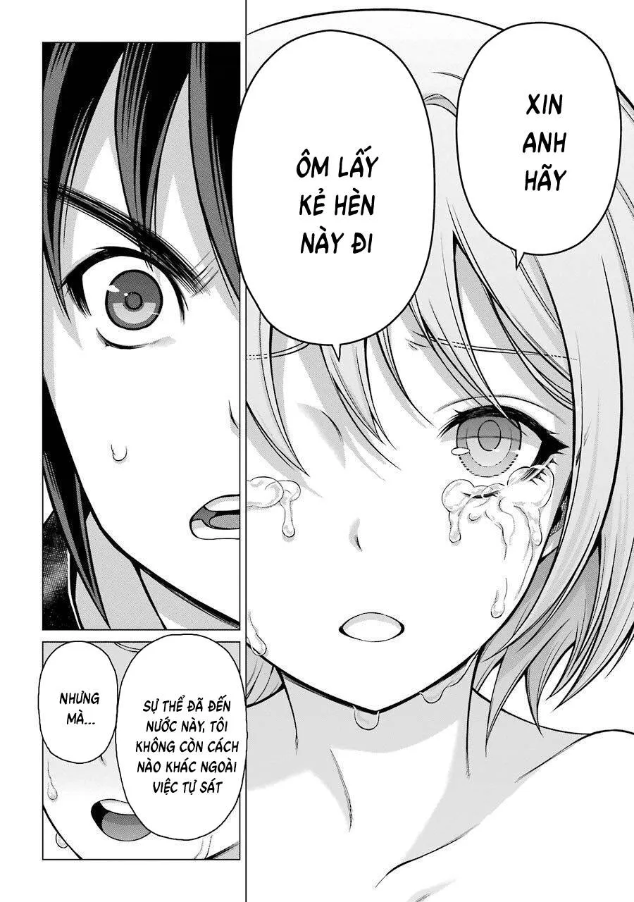 Choubu No Shinobi Chapter 18 - Trang 15