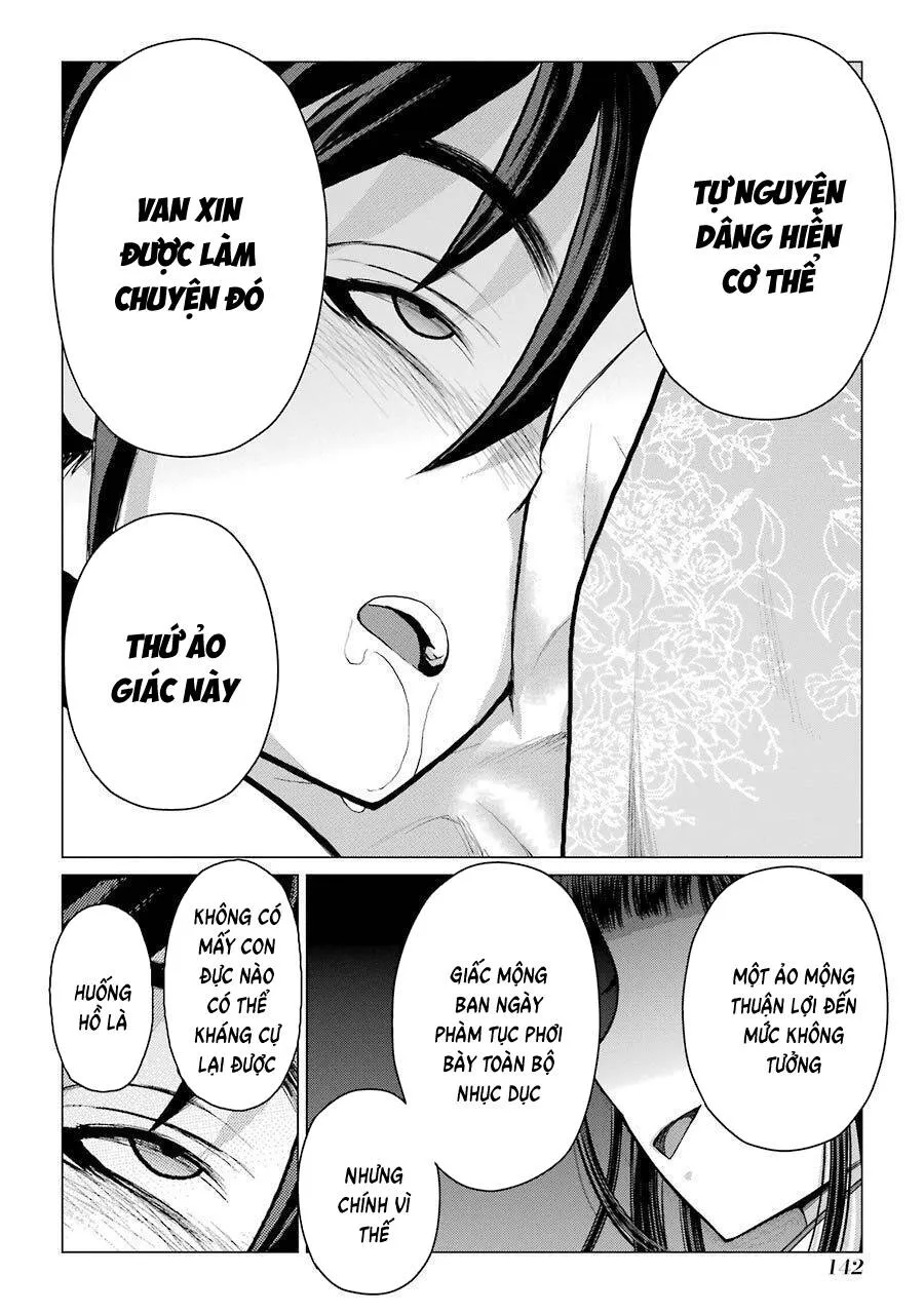 Choubu No Shinobi Chapter 18 - Trang 19