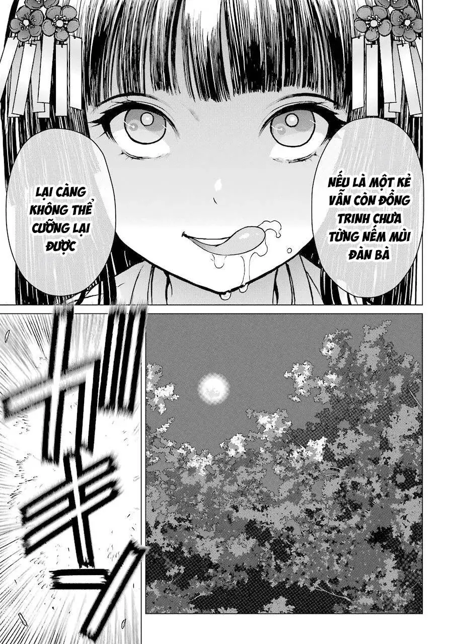 Choubu No Shinobi Chapter 18 - Trang 20